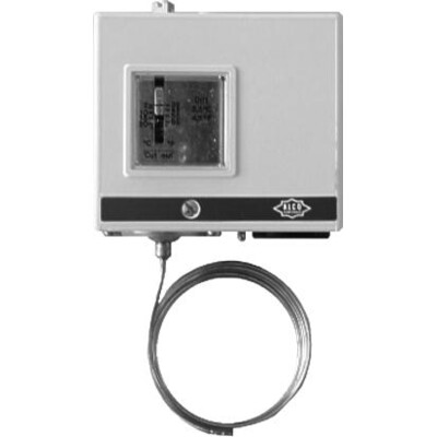 Thermostat antigel non monté LH-EC/LH 25, 40, 63 Commutateurs - Thermostat antigel non monté LH-EC/LH 25, 40, 63
