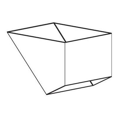Buse de soufflage LH-EC/LH 25 Buse de soufflage - Buse de soufflage LH-EC/LH 25